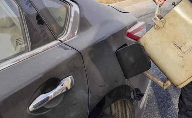 环县汽车送油