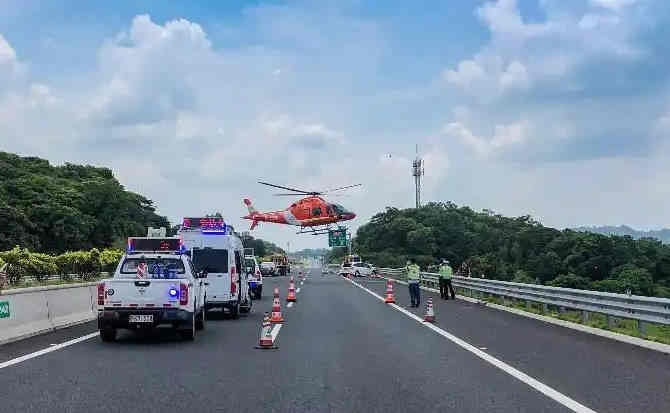 环县高速公路汽车救援案例