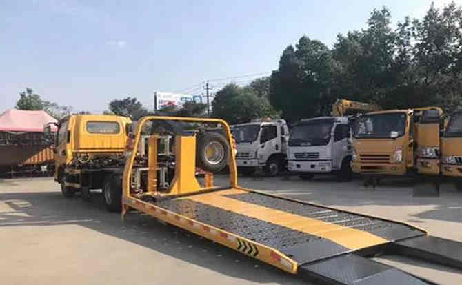 环县汽车中途维修案例